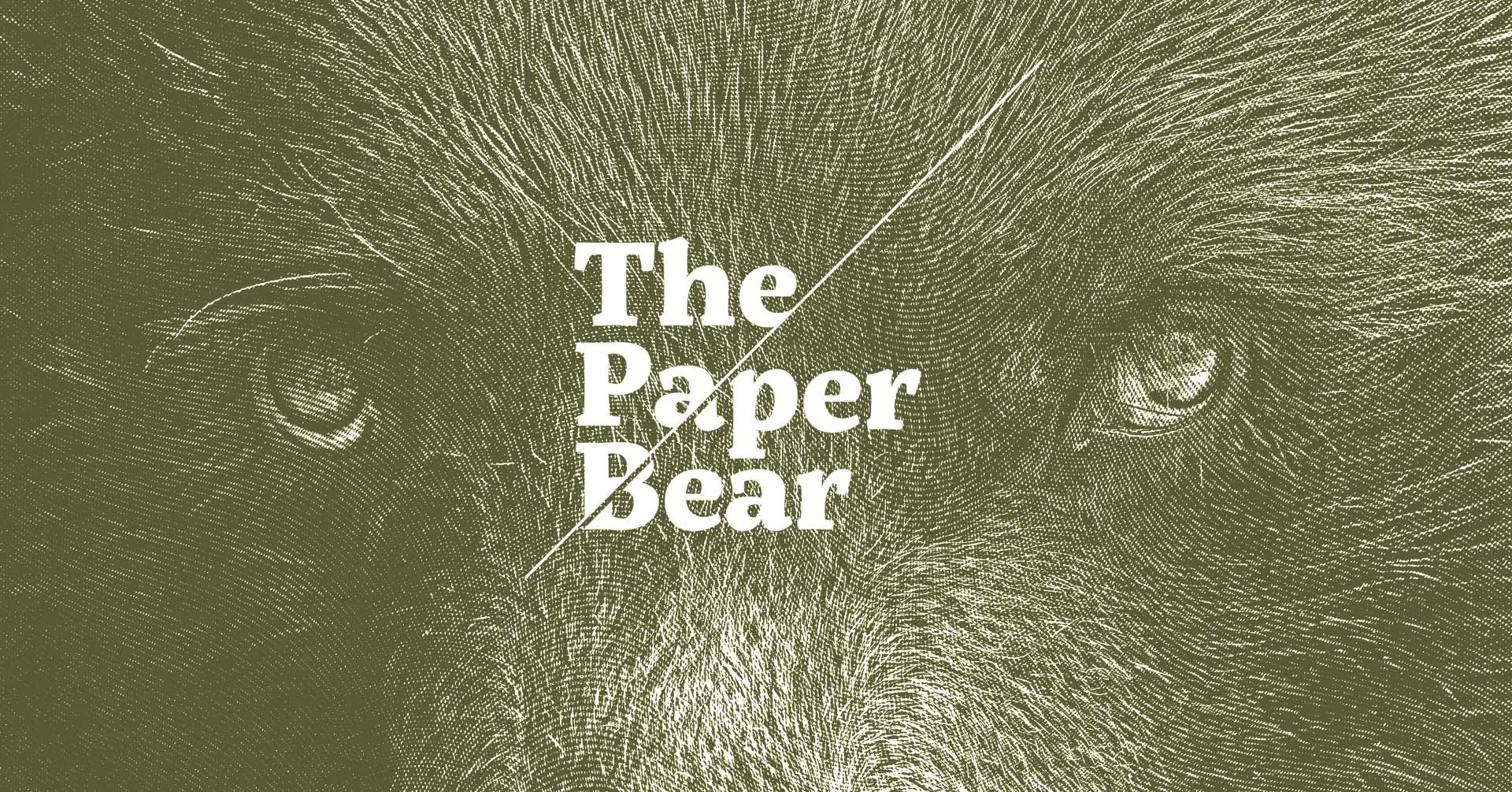"The Paper Bear" Viewing