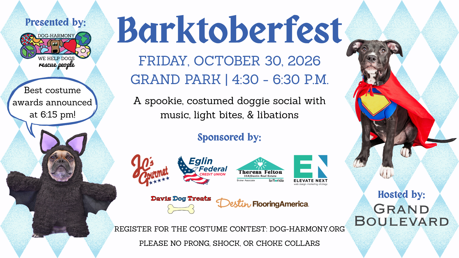 11th Annual Barktoberfest