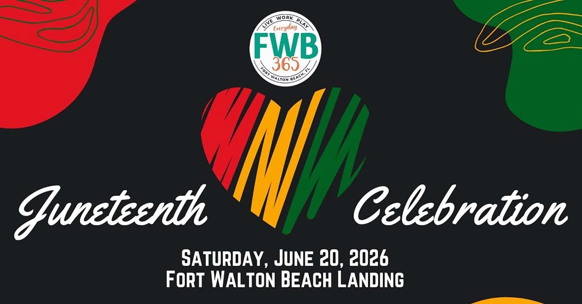 City of Fort Walton Beach's Juneteenth Celebration