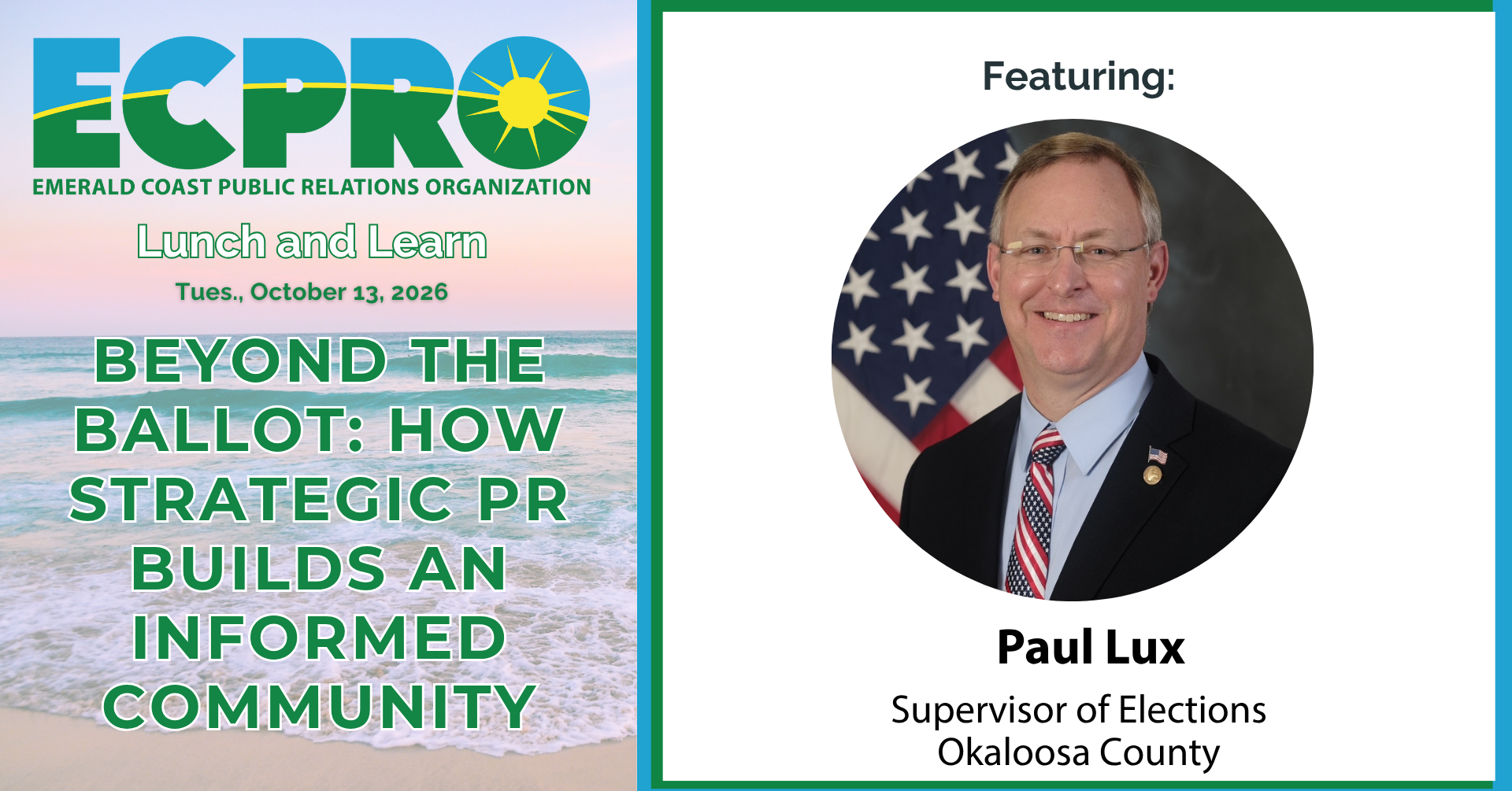 Beyond the Ballot: How Strategic Public Relations Builds an Informed Community