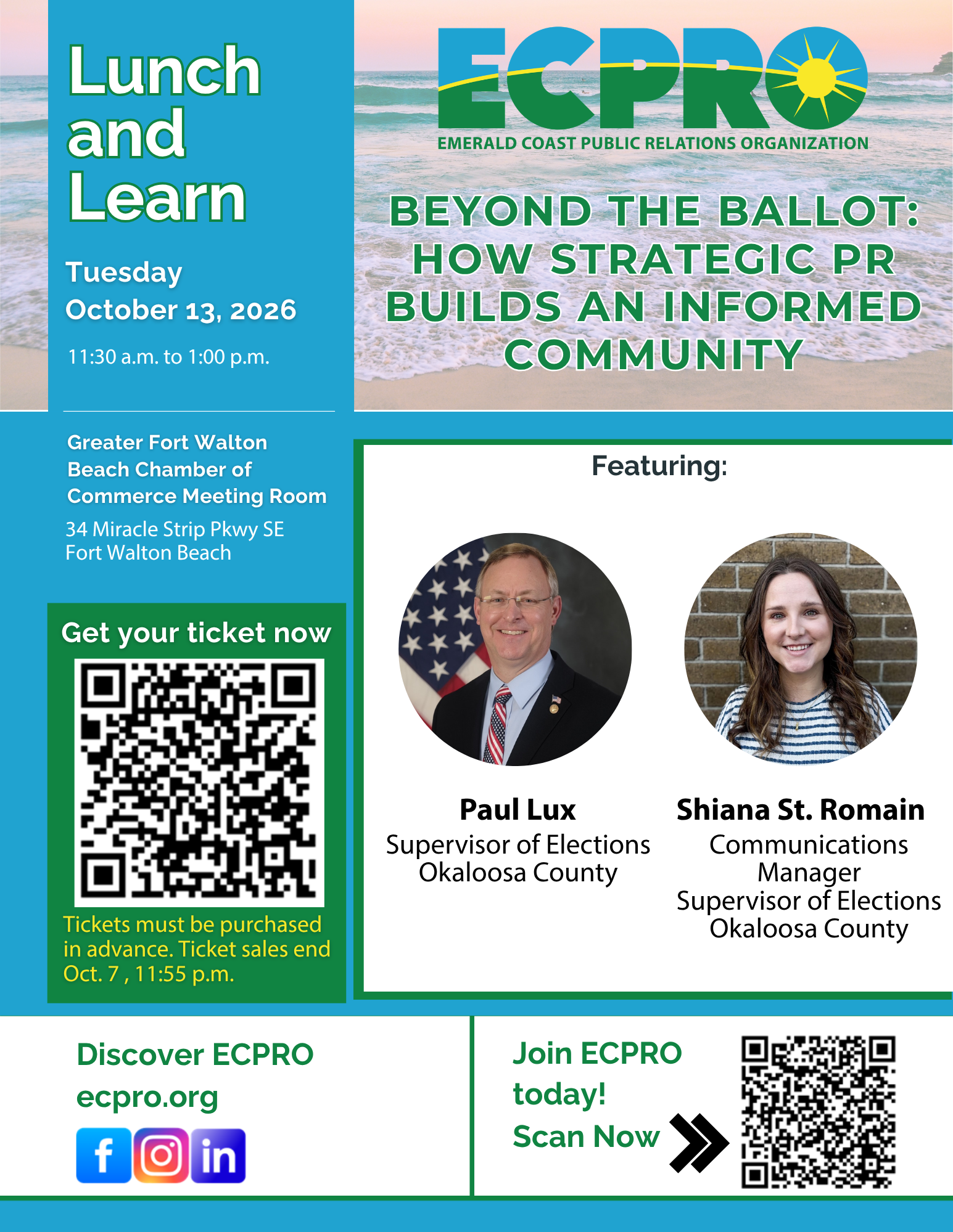 Beyond the Ballot: How Strategic Public Relations Builds an Informed Community