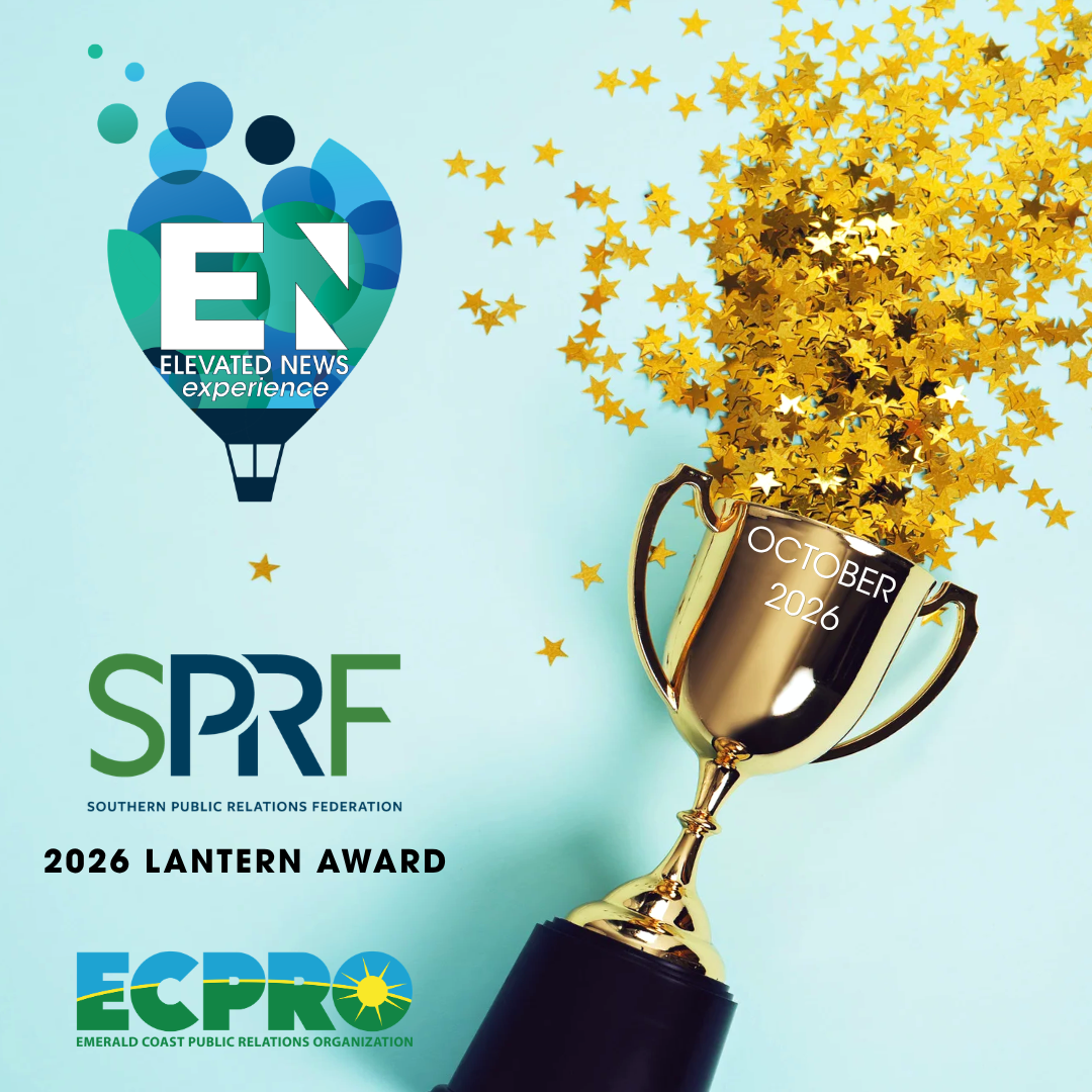 Your Award-Winning ELEVATED NEWS in October