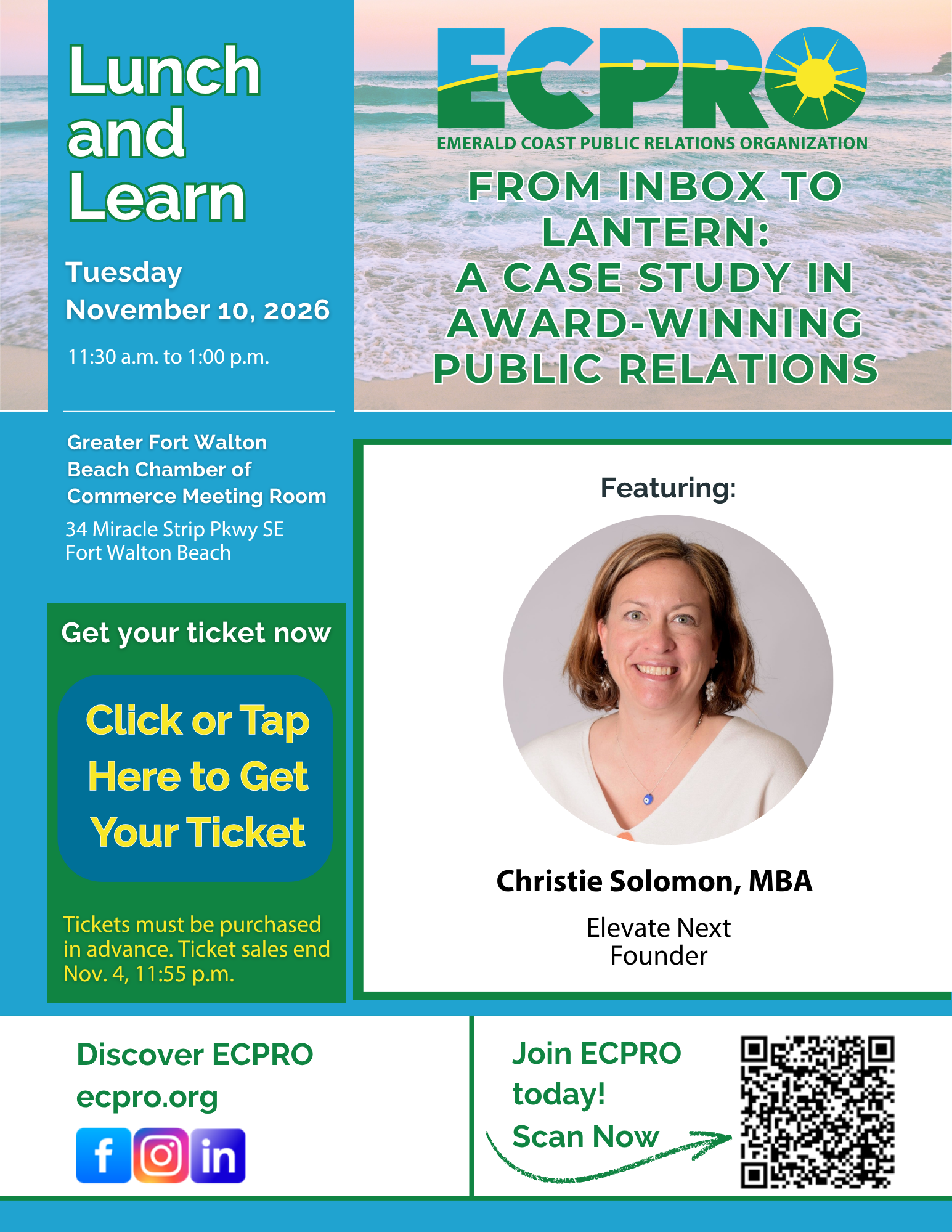 From Inbox to Lantern: A Case Study in Award-Winning Public Relations