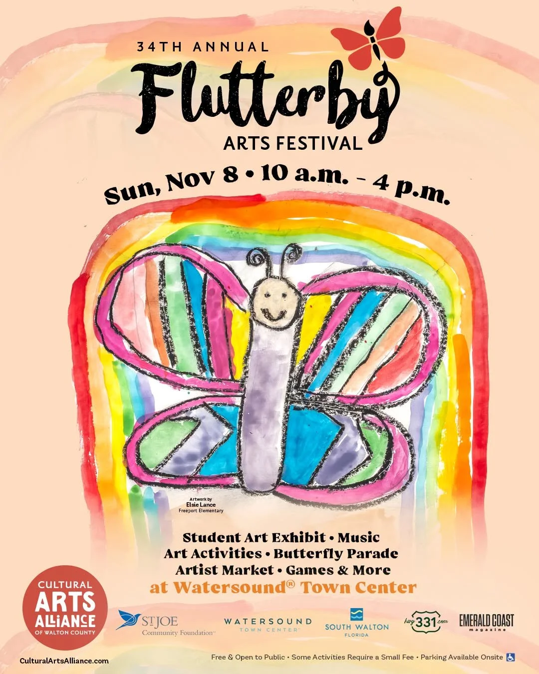 34th Annual Flutterby Arts Festival