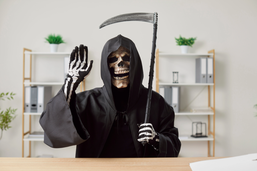 Meet the Monsters Haunting Workplace Retention