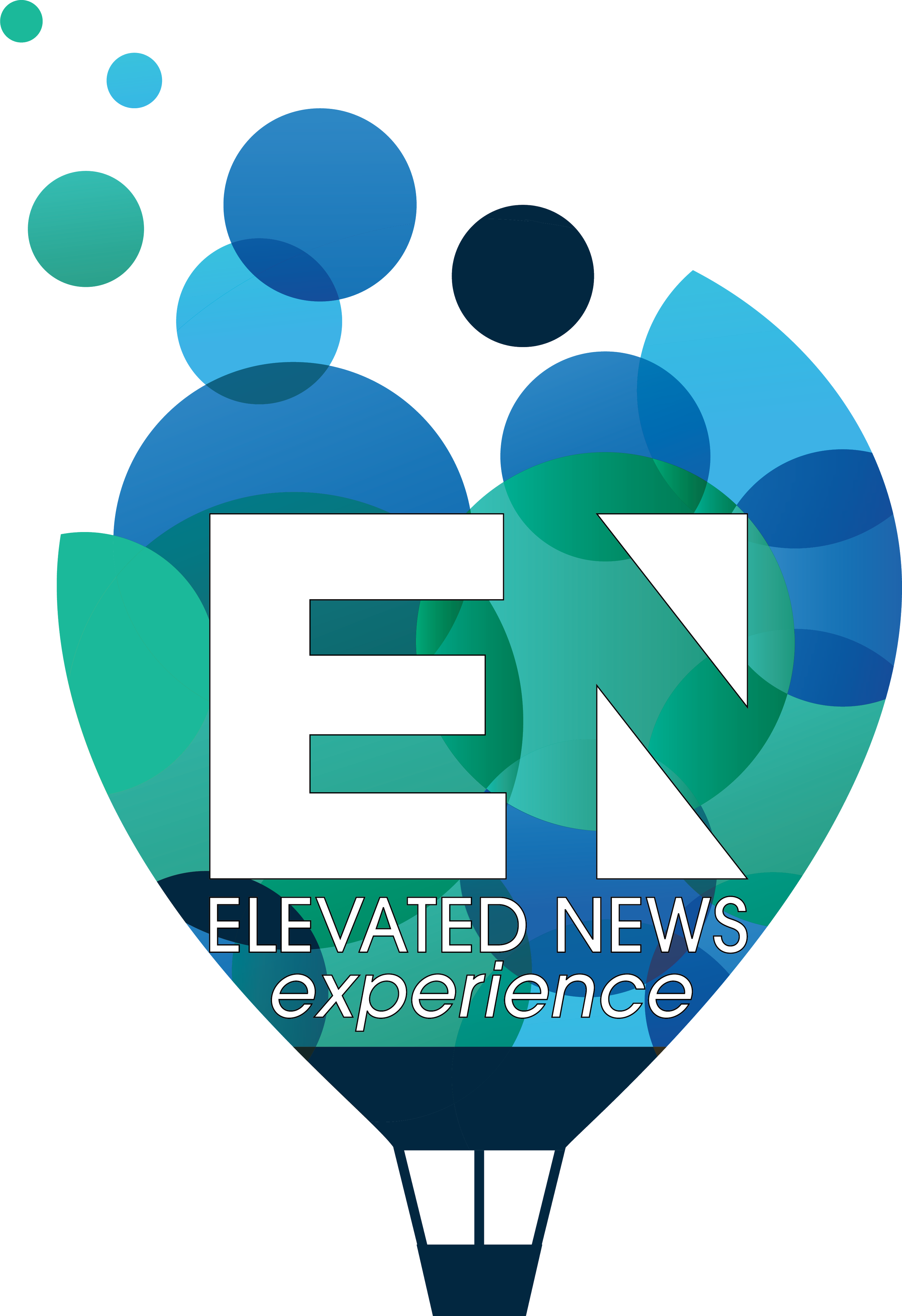 Elevated News Experience Logo