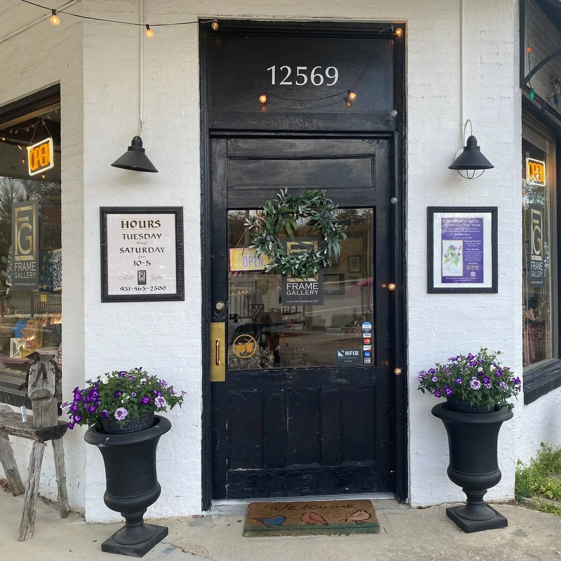 Yard Sale, Shop Sale, and Maker's Market at Frame Gallery