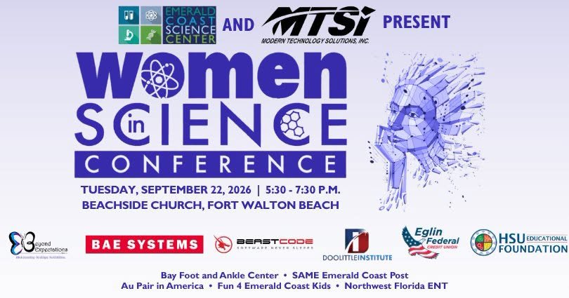 10th Annual Women in Science Conference
