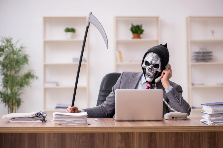 Meet the Monsters Haunting Workplace Retention