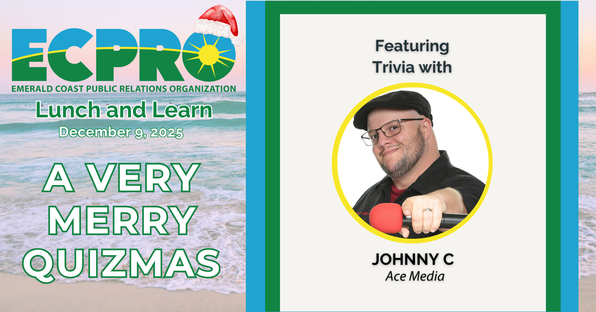 A Very Merry Quizmas with Johnny C.