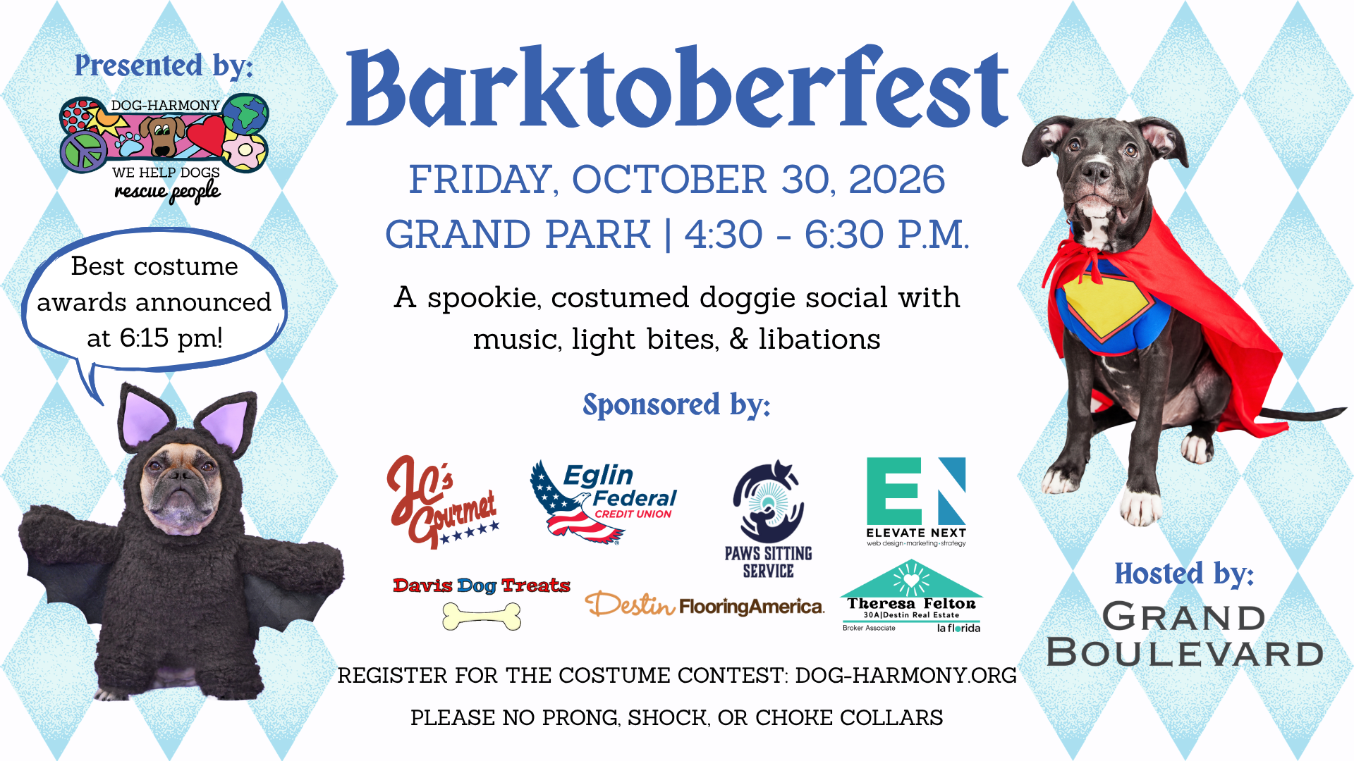11th Annual Barktoberfest