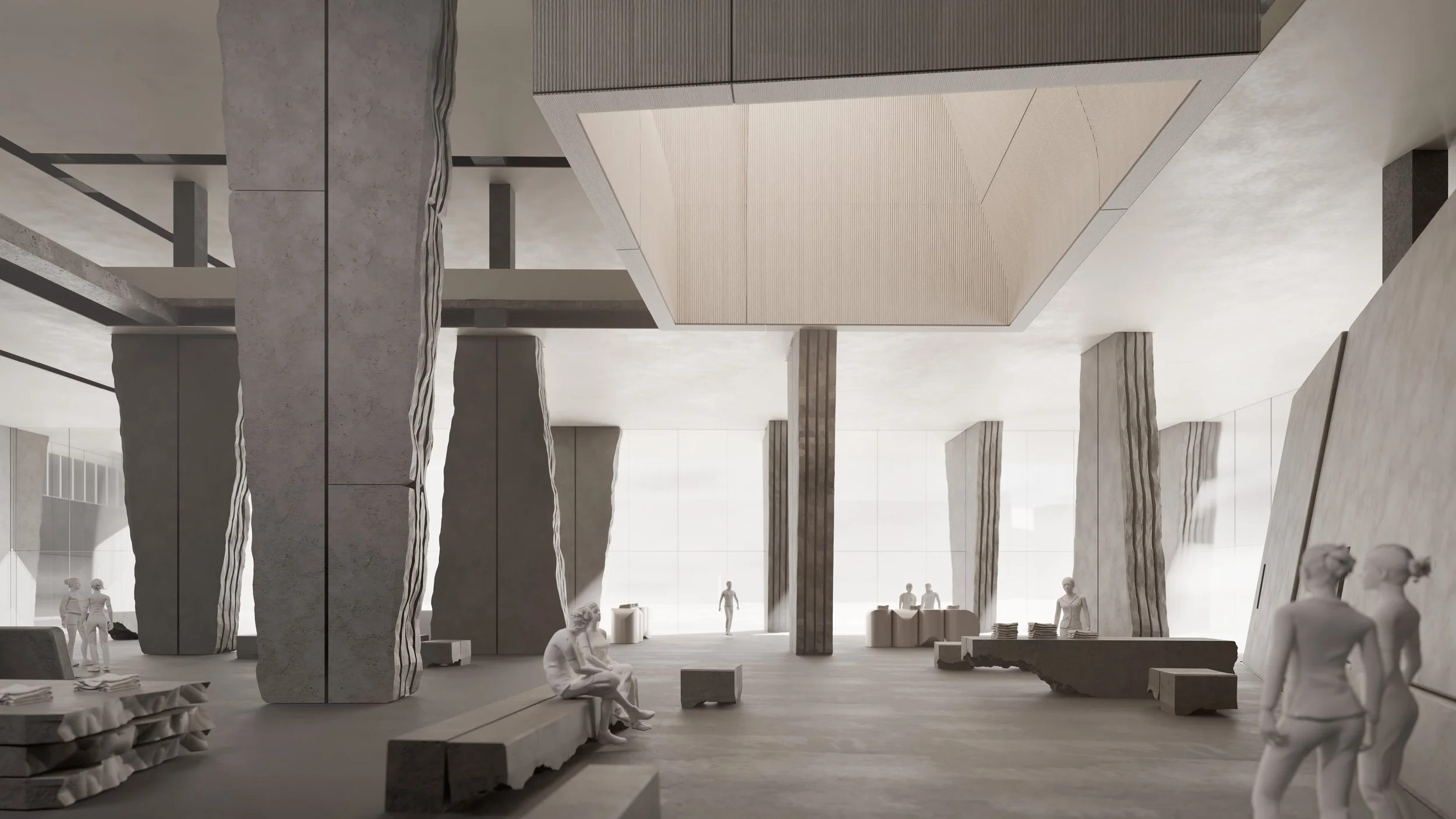 architectural design: new narratives of the existing