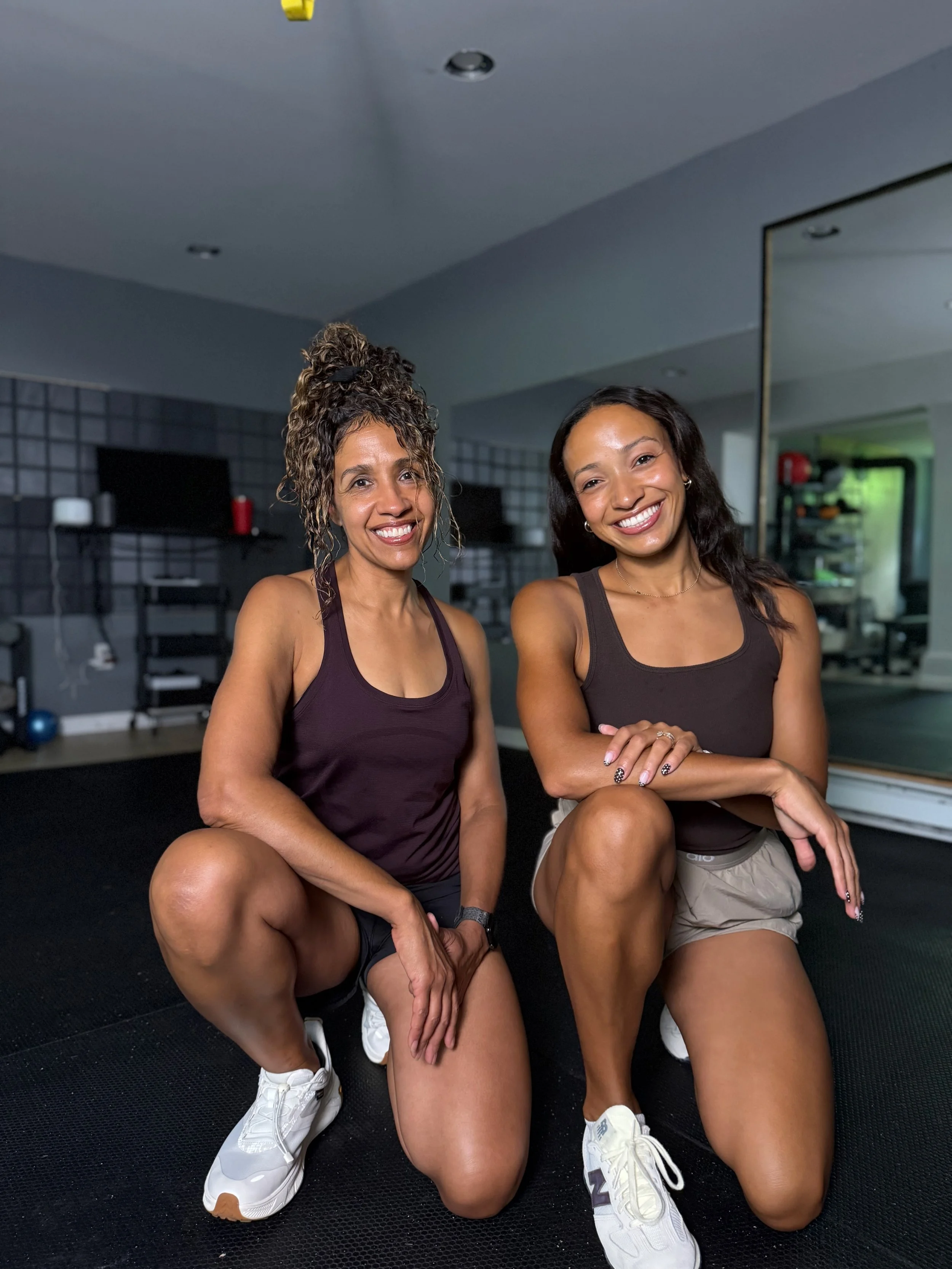 personal trainers