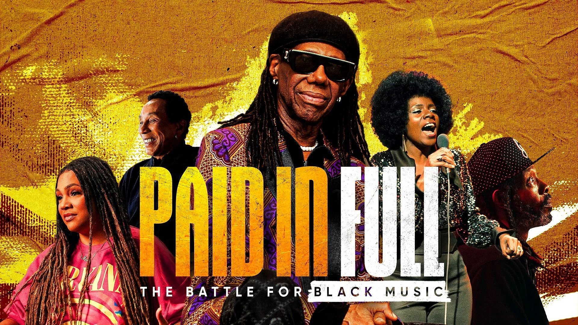 Battle for Black Music with Nile Rogers Idris Elba Ice T 