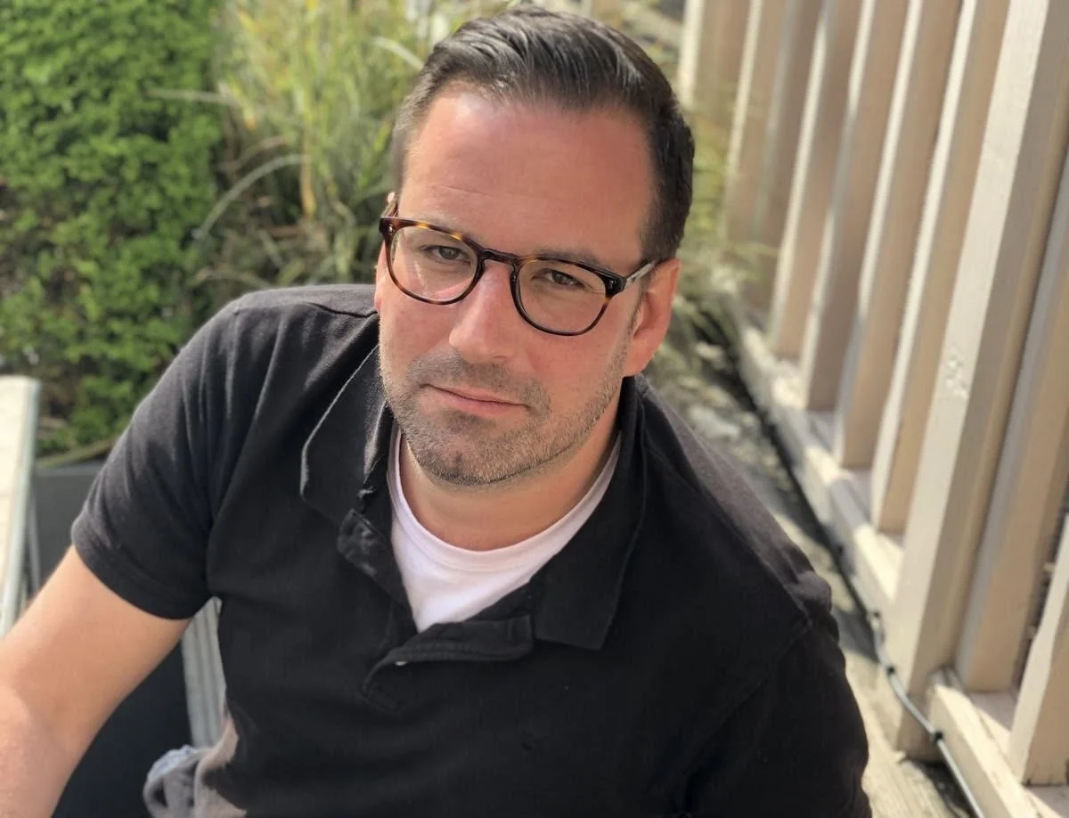 Greg Sanderson documentary executive producer