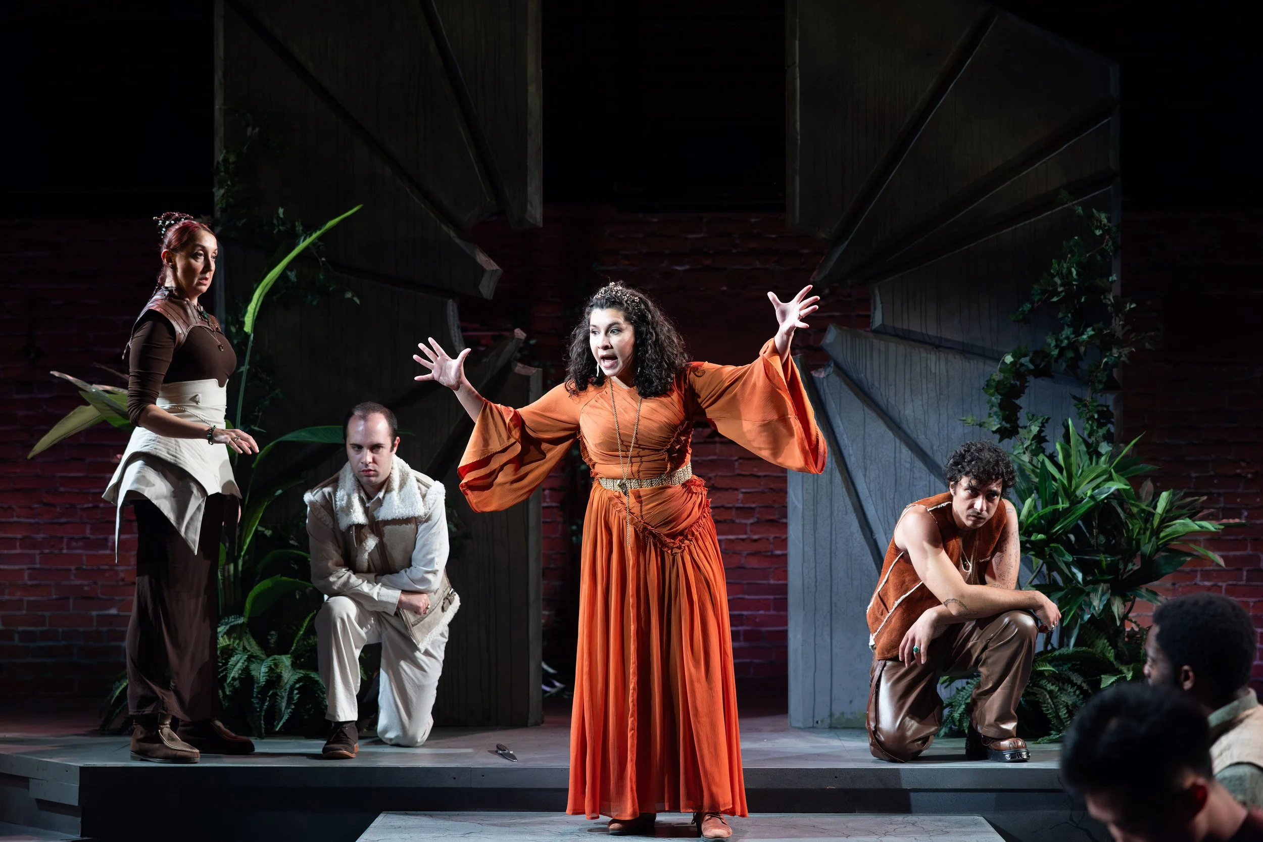 Romeo & Juliet - 2026 - Scenic