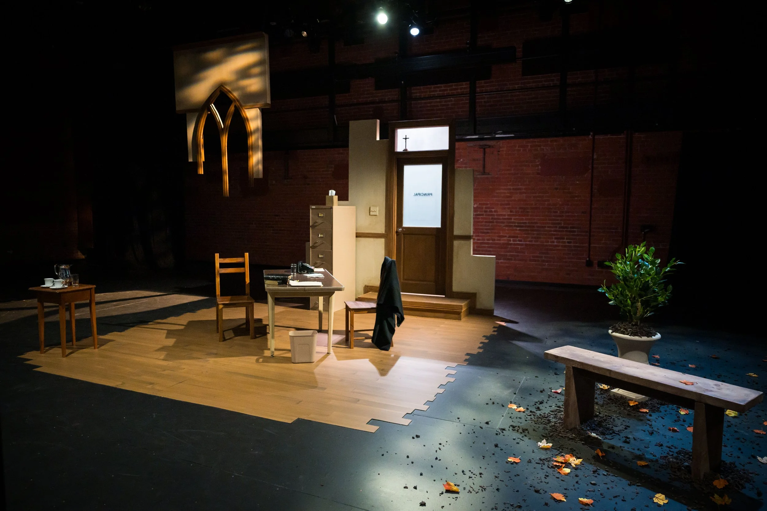Doubt - 2025 - Scenic/Technical Direction