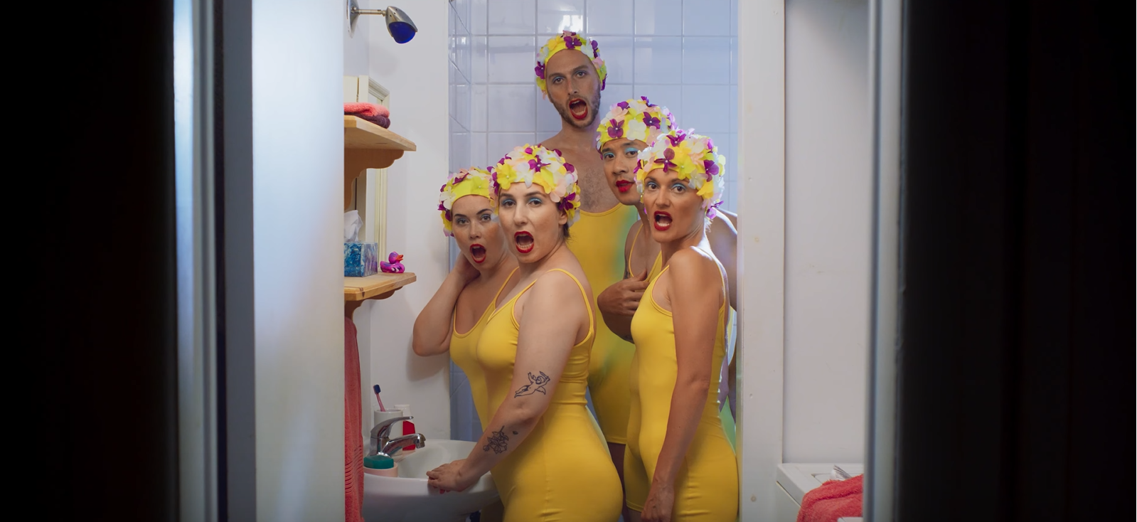 SUMMERSETT - I ACCEPT