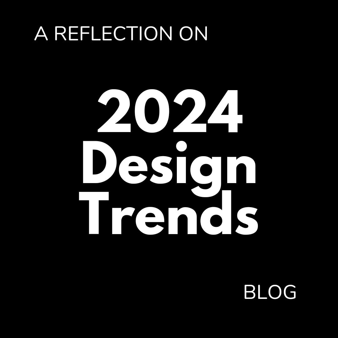As I scrolled through numerous posts and reels showcasing the predicted 2024 trends in home design, one post caught my eye. It particularly emphasized &quot;white oak, moody rooms, and beige colors&quot;. I couldn't help but notice the prevalent sent