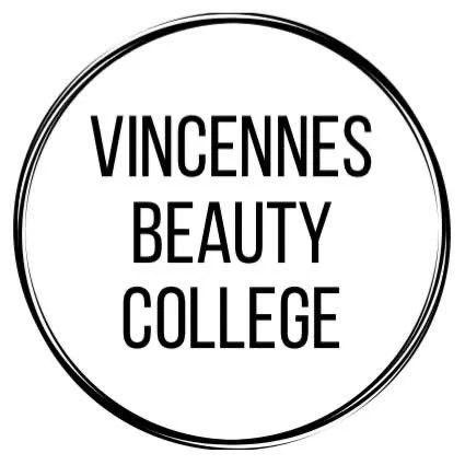 Vincennes Beauty College logo