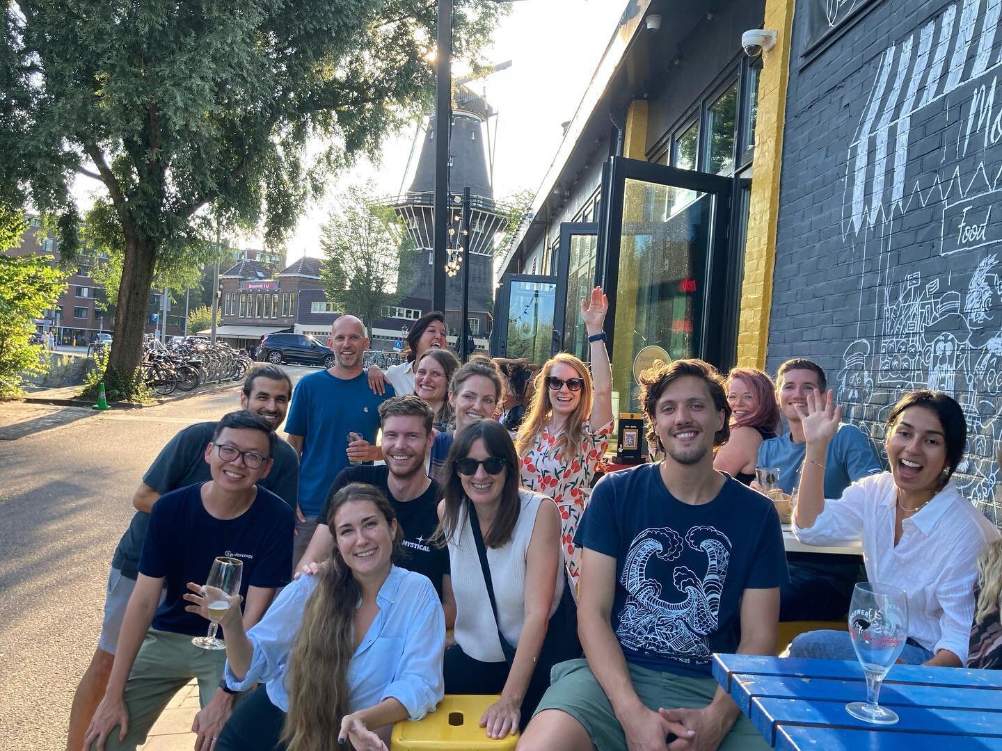 For this month&rsquo;s edition of Polarbeers we ventured out for a game of Jeu de Boules 🇫🇷 The competition got pretty fierce 🏆 but thankfully everyone still got along afterwards when we enjoyed a couple of drinks in the sun! ☀️ #polarsteps #teamp