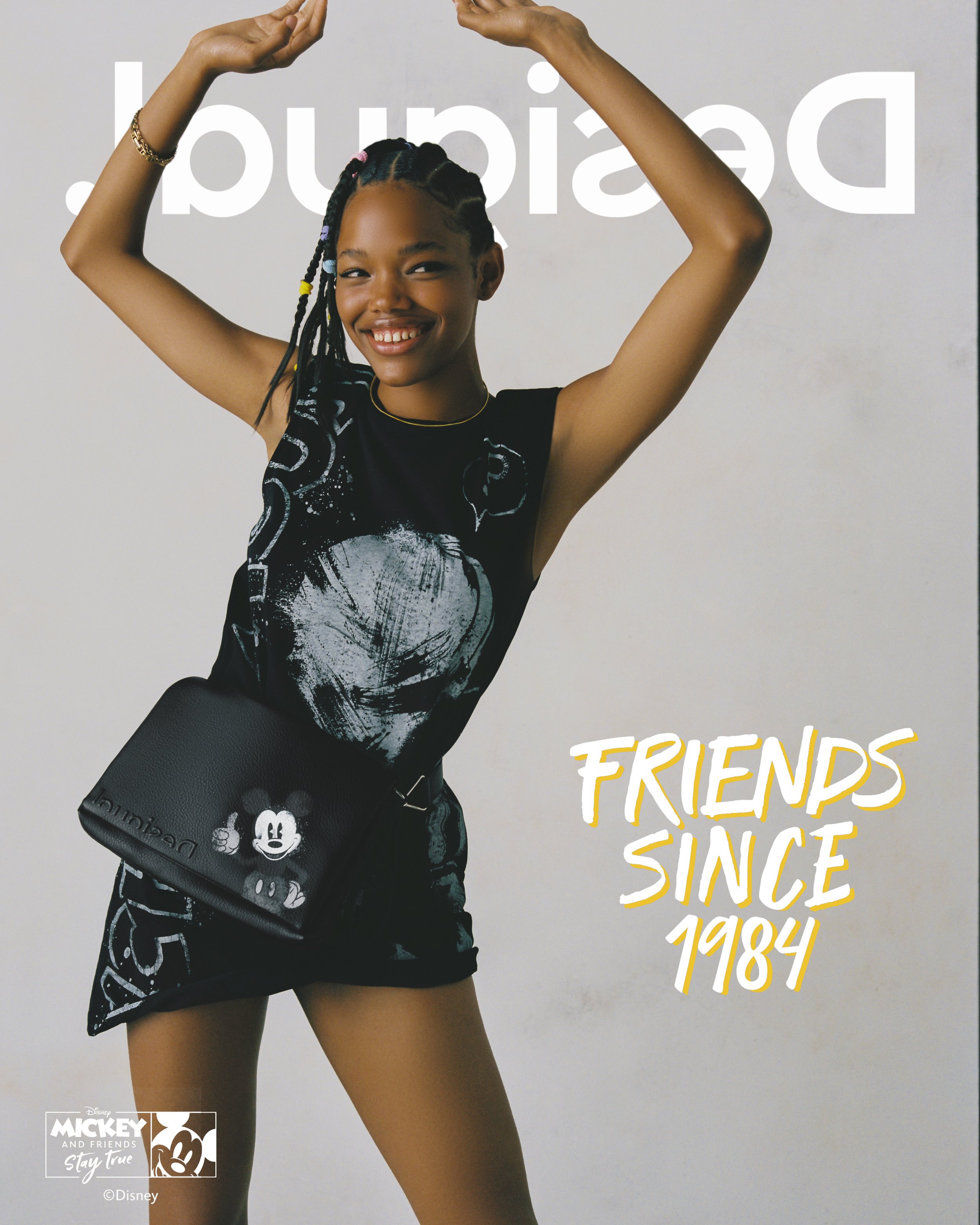 Desigual x Disney FW 21