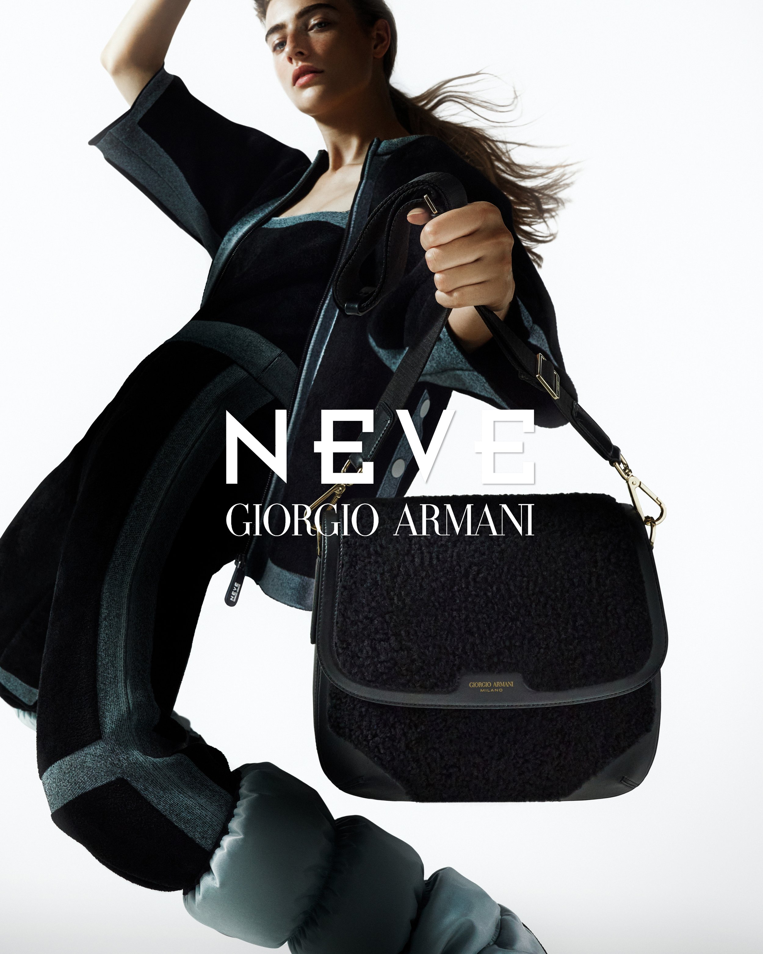 Giorgio Armani NEVE 21