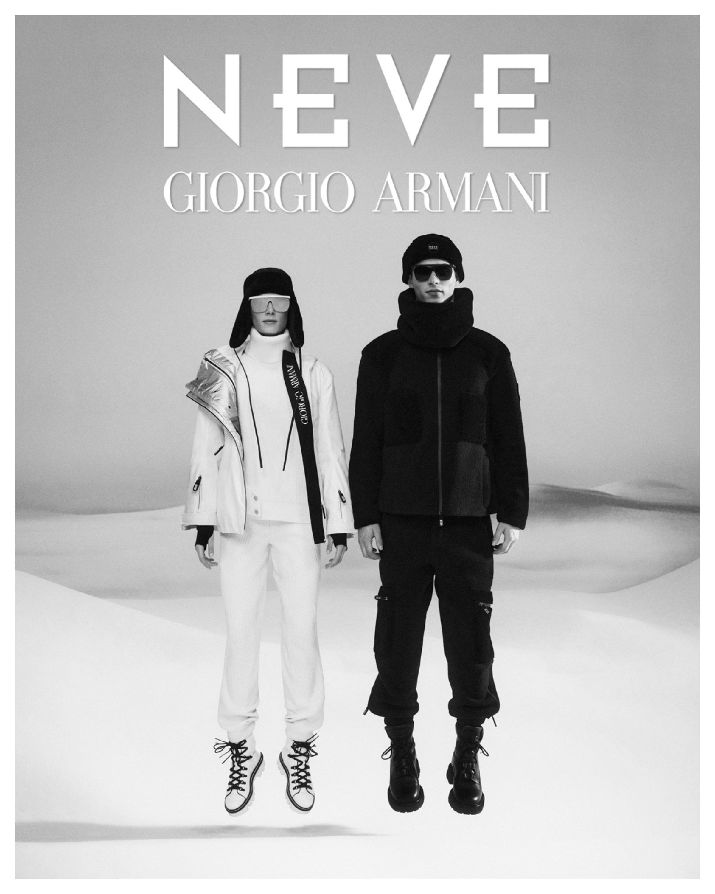 Giorgio Armani NEVE 22