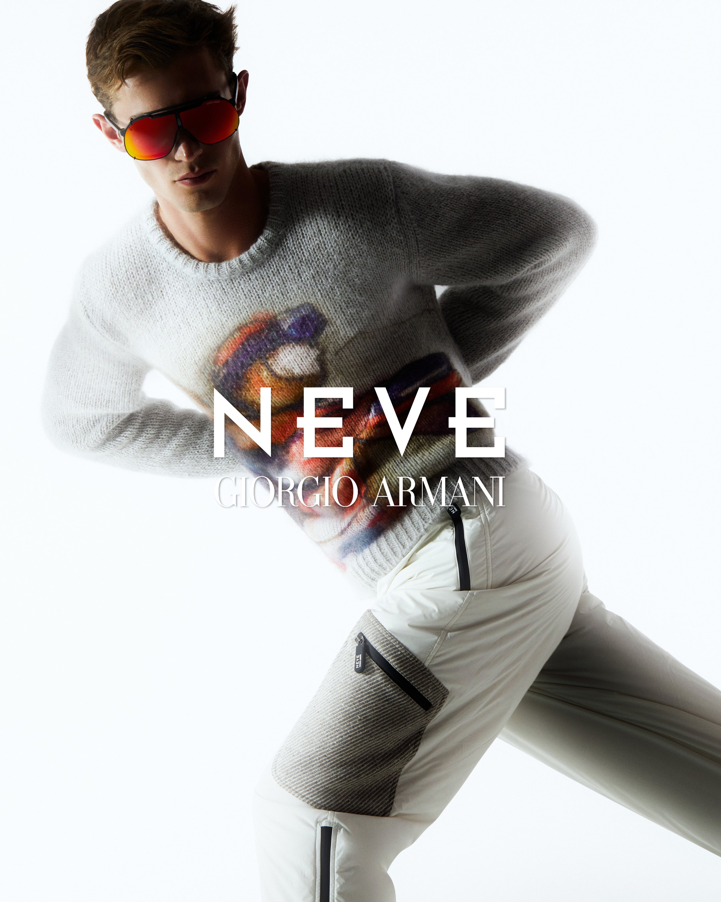 Giorgio Armani NEVE 21