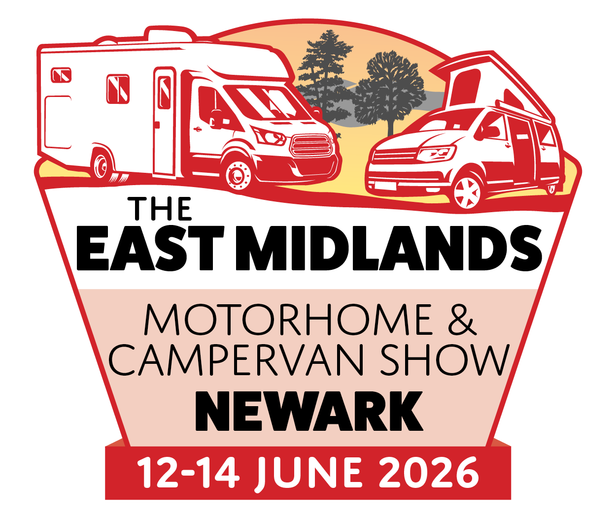 THE EAST MIDLANDS MOTORHOME &amp; CAMPERVAN SHOW