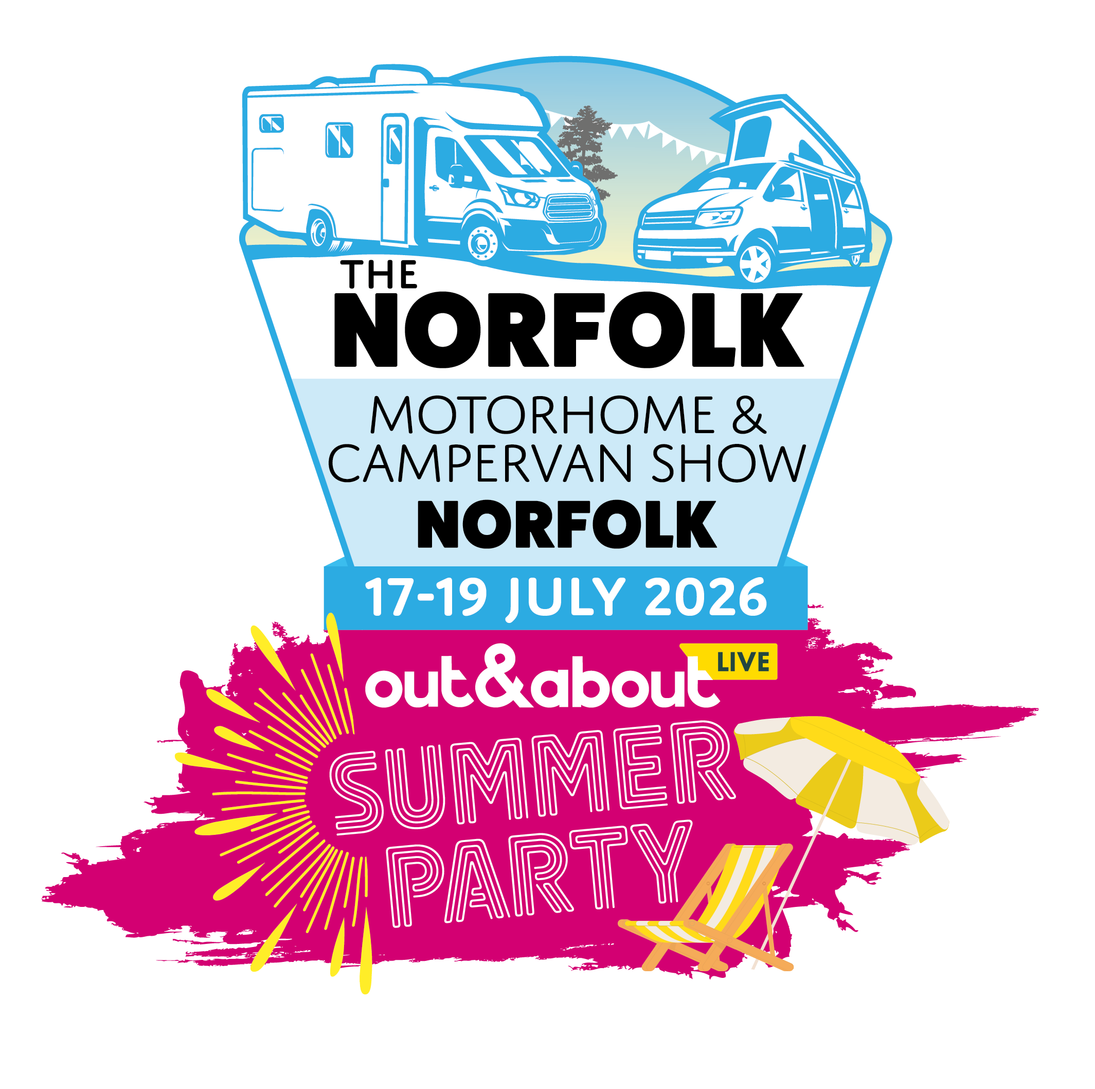 the norfolk motorhome &amp; campervan show