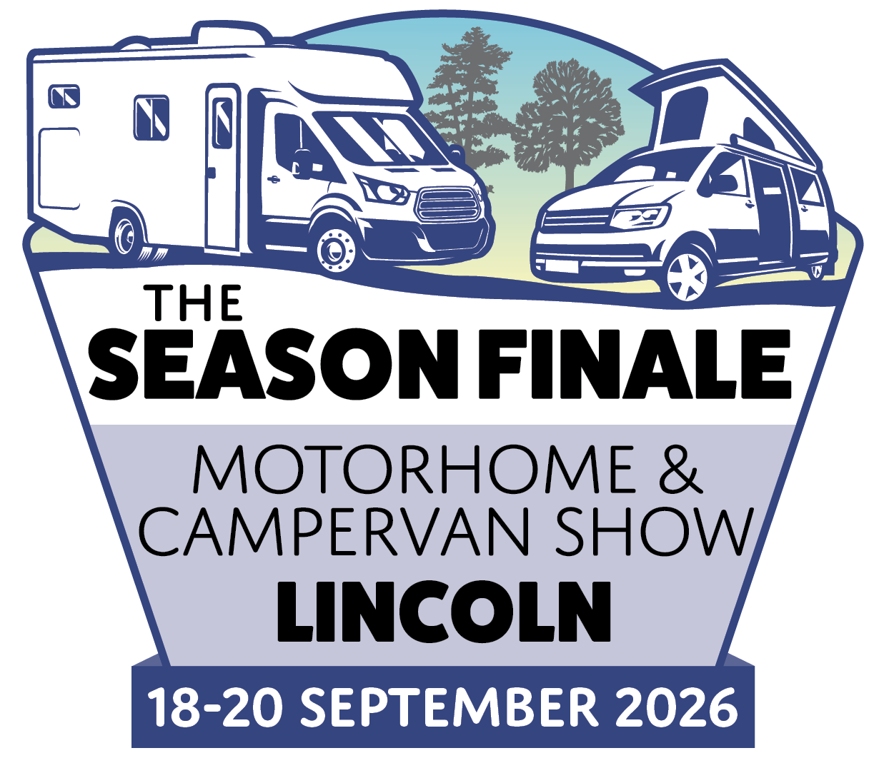 THE motorhome &amp; campervan show SEASON FINALE