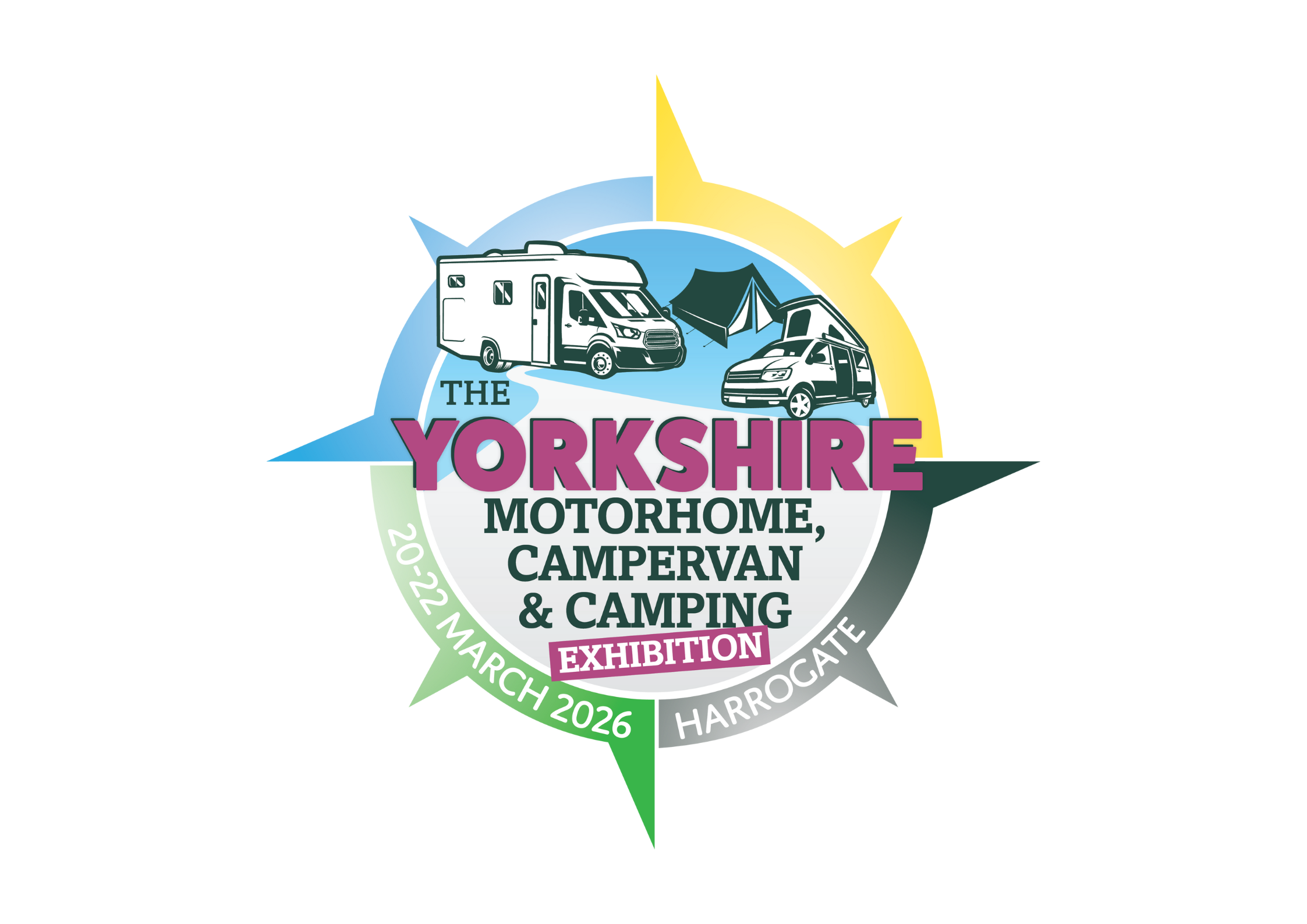 THE YORKSHIRE MOTORHOME, CAMPERVAN &amp; CAMPING EXHIBITION