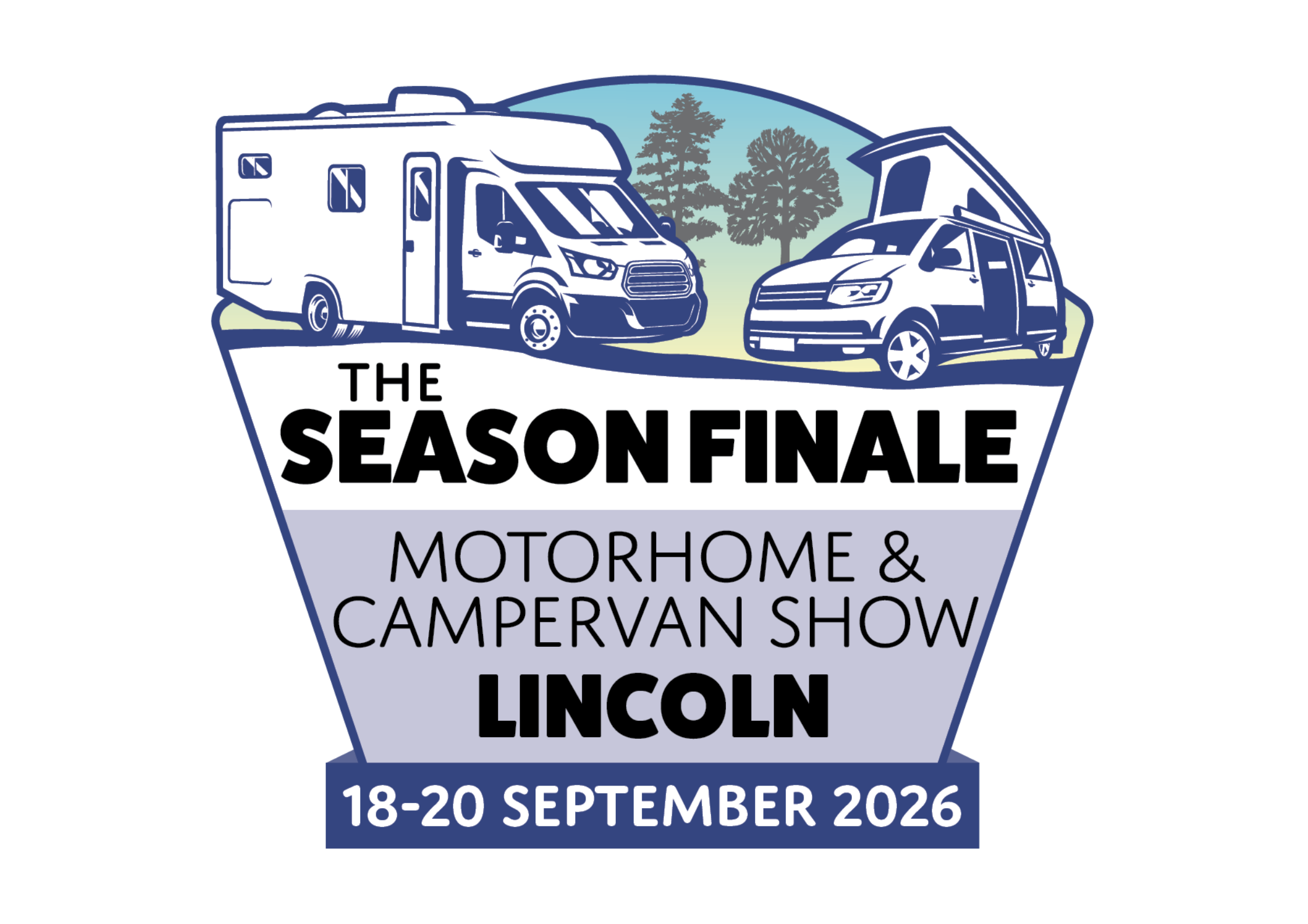 THE motorhome &amp; campervan show SEASON FINALE