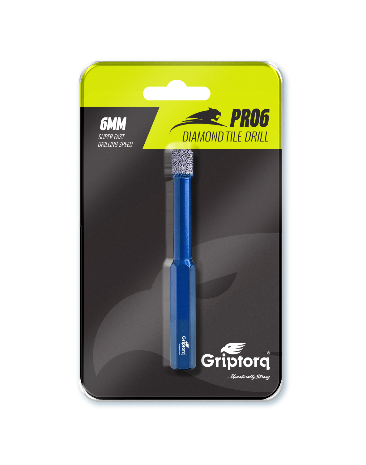 Griptorq Diamond Drill [Porcelain, Ceramic Tiles]