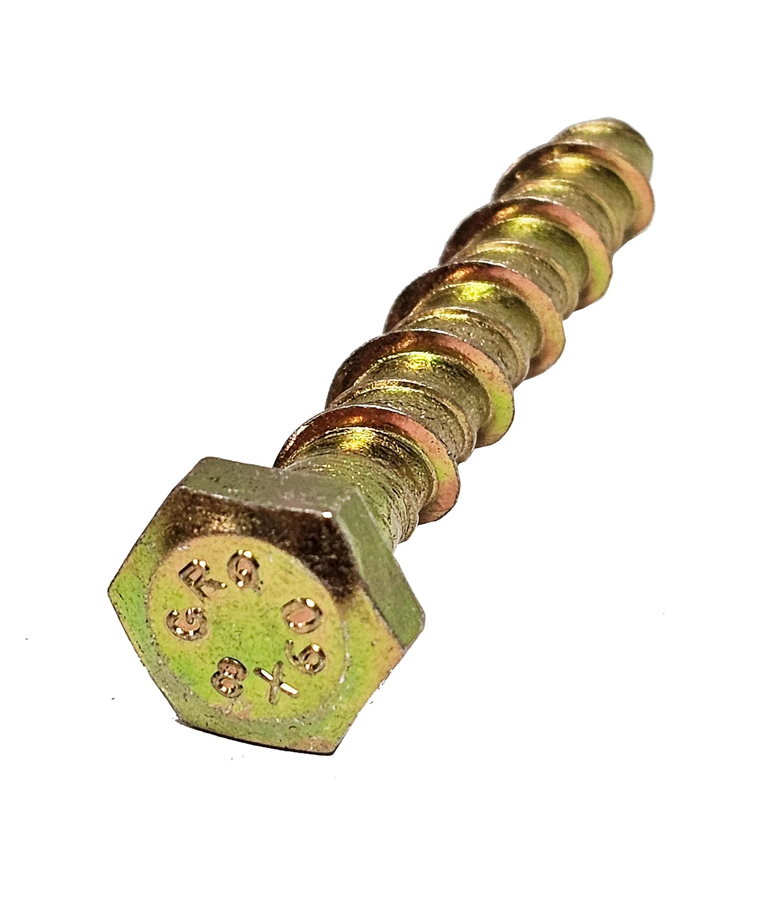 Griptorq Concrete Bolt Hex YZP