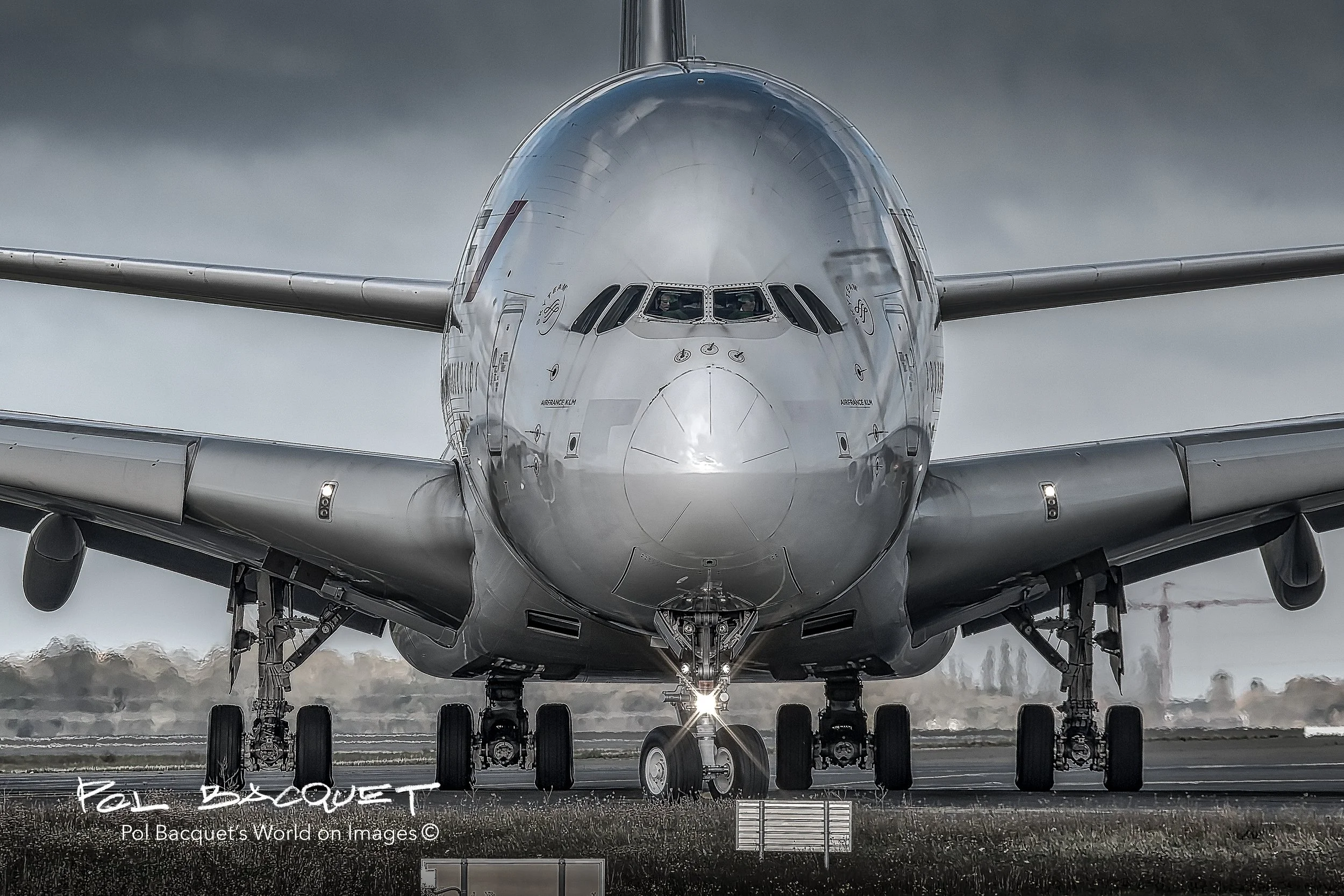 The book  "A380 AF"