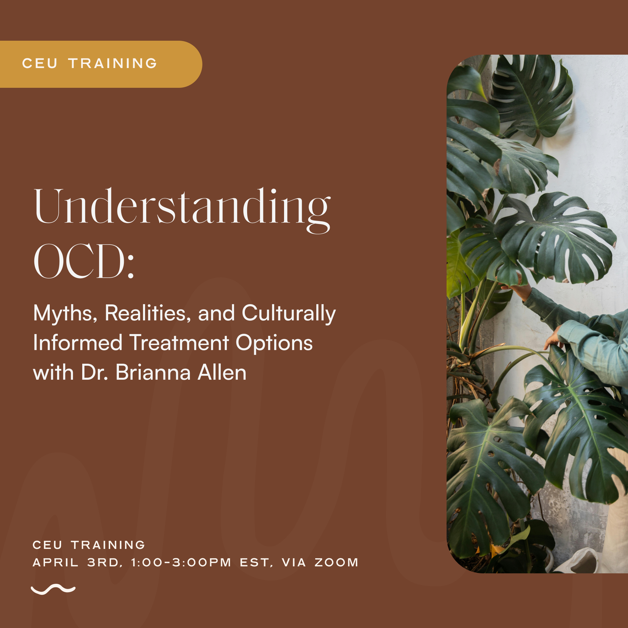 Understanding OCD: Myths, Realities, and Culturally Informed Treatment Options