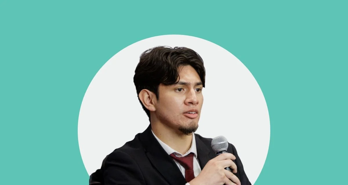 Axel Orellana: Building Himself a Full-Stack Career