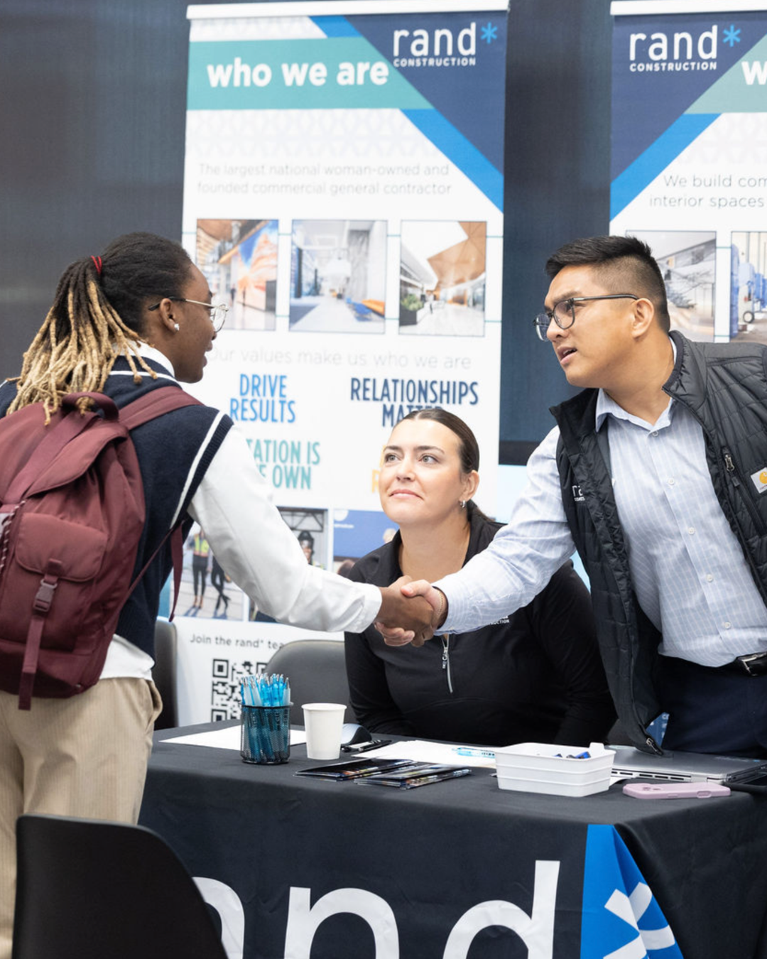 DC Builds DC Hiring Event Connects DC Residents with Open Construction Careers