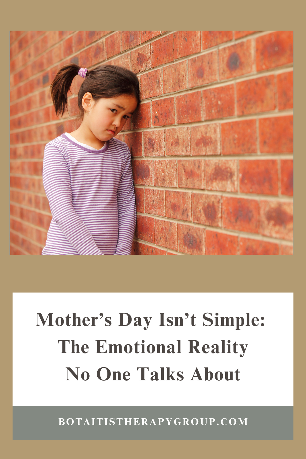 Mother’s Day Isn’t Simple: The Emotional Reality No One Talks About