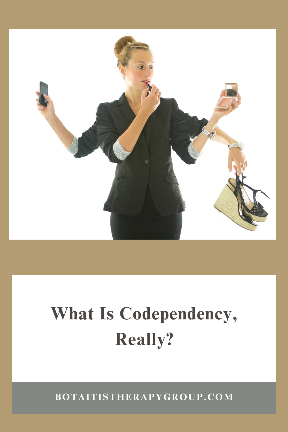 What Is Codependency, Really?