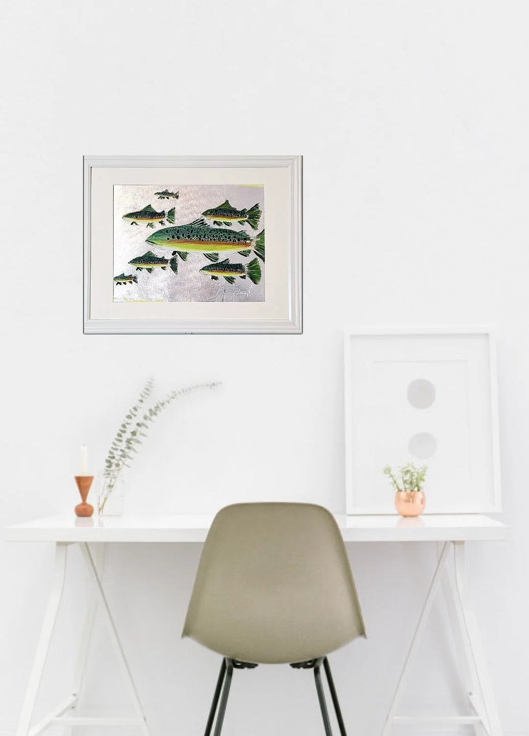 Green Better Together - Keep Swimming Series