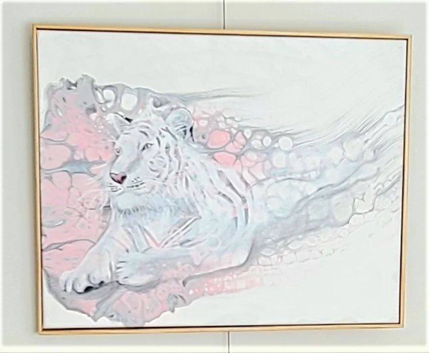 White Tiger -