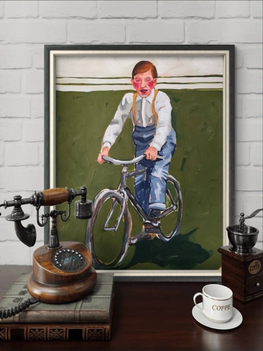 Bicycle