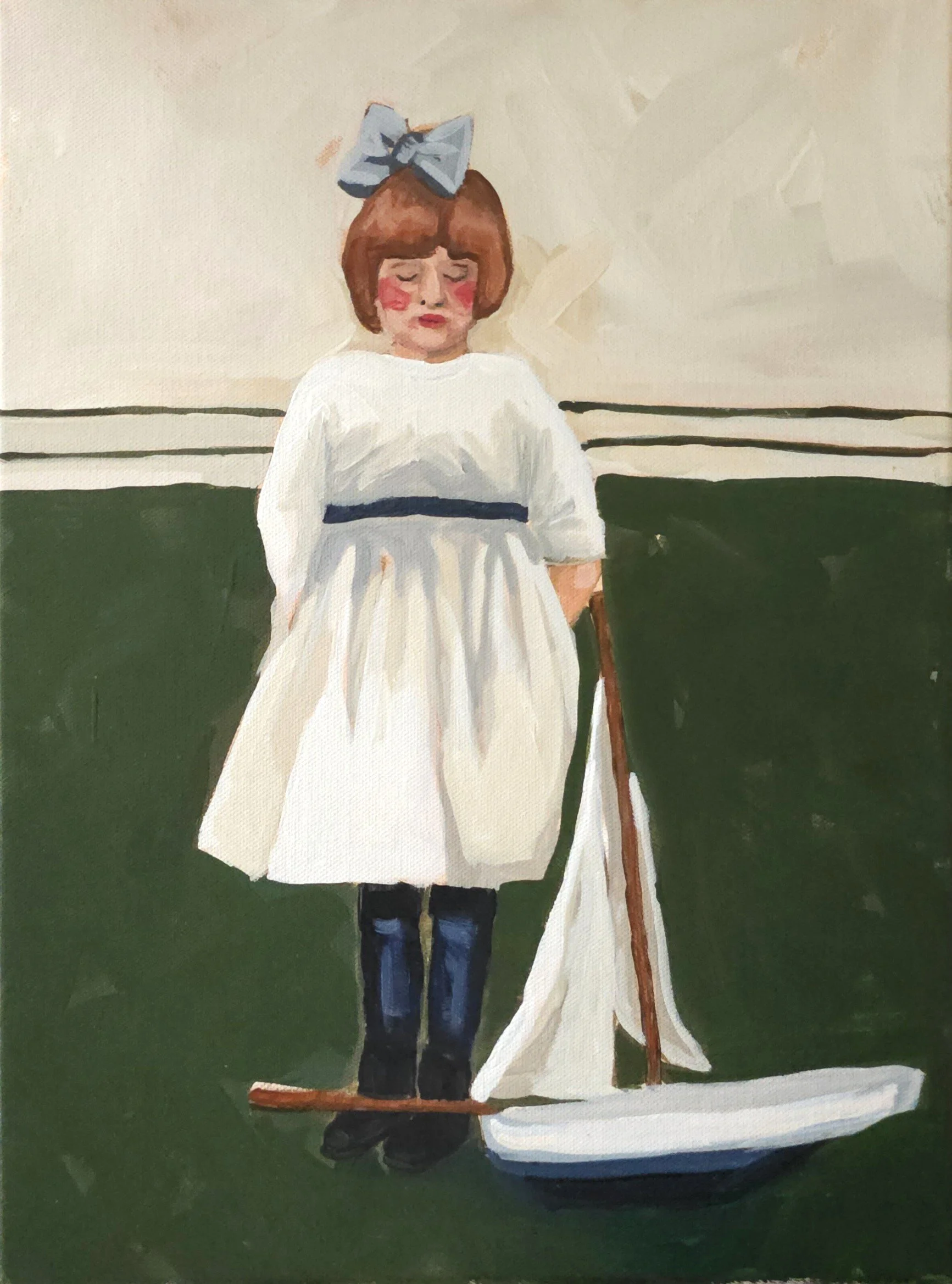 Girl Sailor