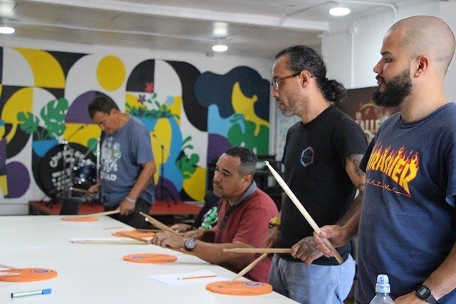 &iexcl;&Uacute;nete a nosotros para marcar la diferencia en la vida de quienes m&aacute;s lo necesitan! 💙

🤝 En Talita Cumi CR, nuestra misi&oacute;n es brindar herramientas educativas. 🎶 

Con tu donaci&oacute;n, podremos seguir ofreciendo clases