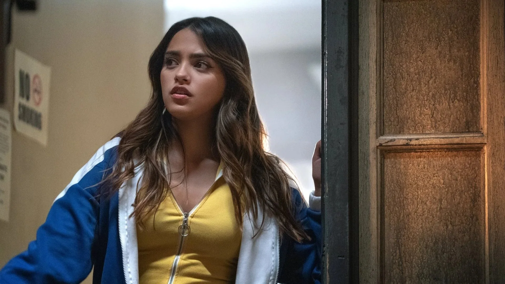 From Pretty Little Liars to The Last Sunrise, Maia Reficco Chooses Between Her Final Girl and Lover Girl Eras