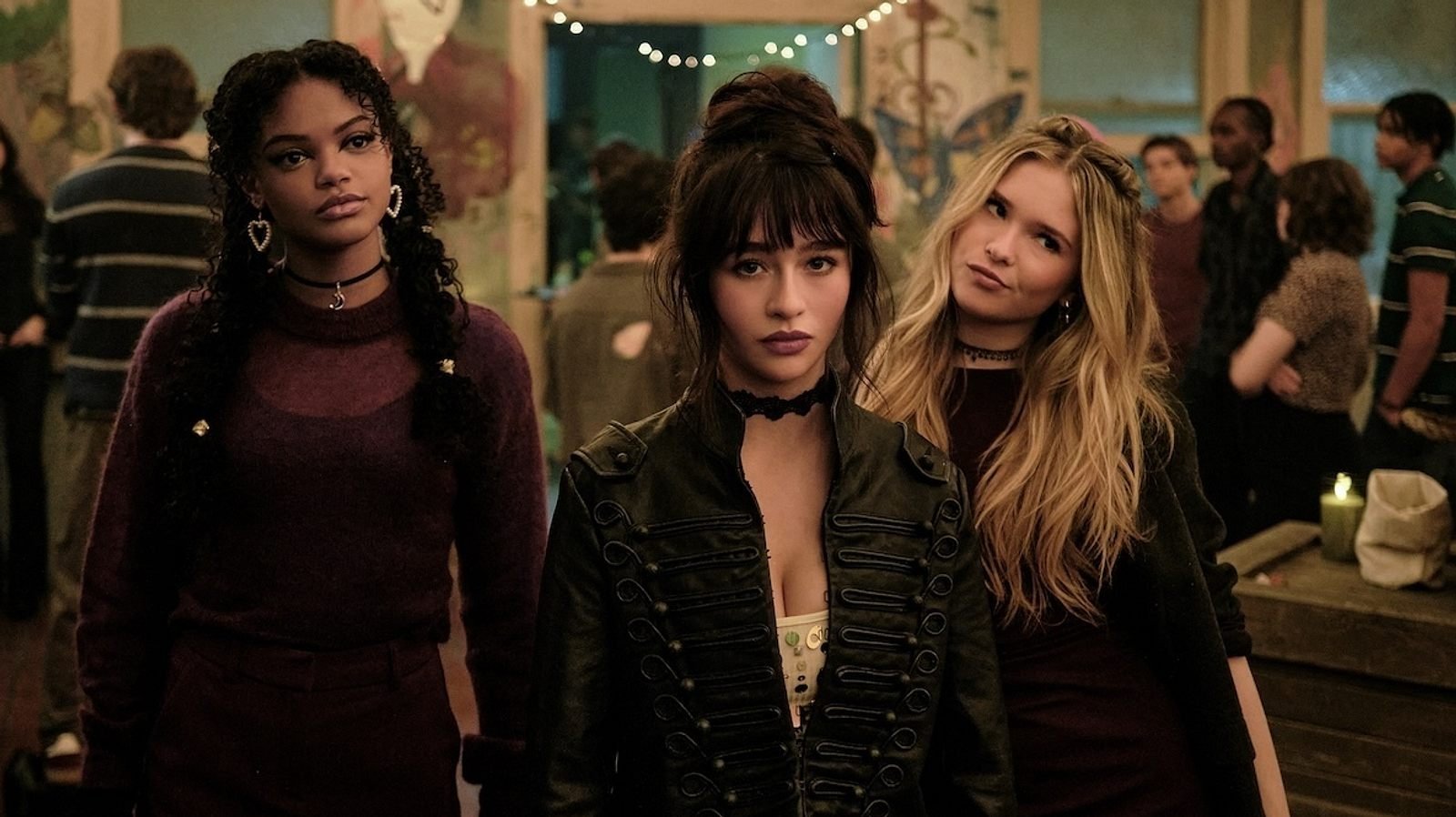 Witches, Warlocks, and Vampires, Oh My! Coven Academy Is About To Be Your Next Supernatural TV Obsession