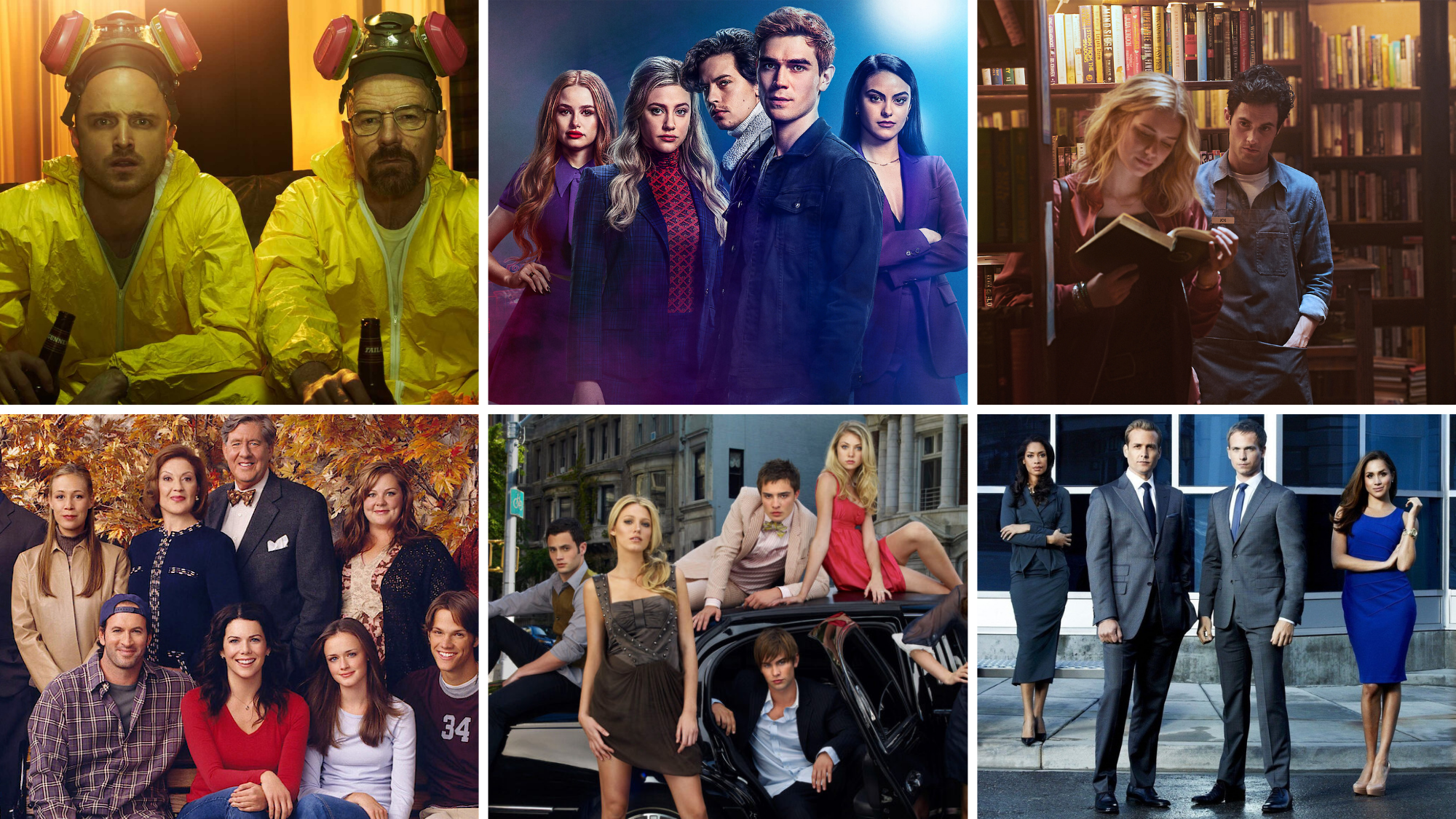 How the “Netflix Effect” Gave These Shows A Second Life On Streaming — Pop  Culture Planet
